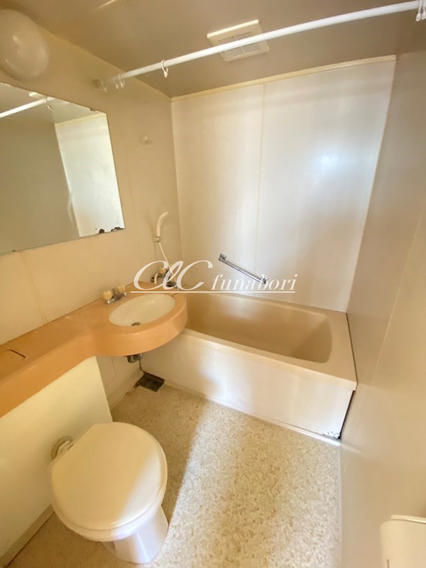 ステラハイツ 風呂画像