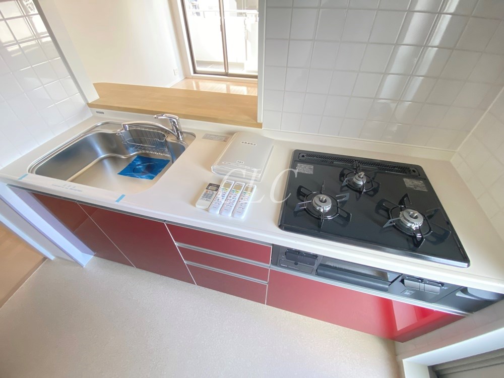 クロスレジデンス東十条  キッチン