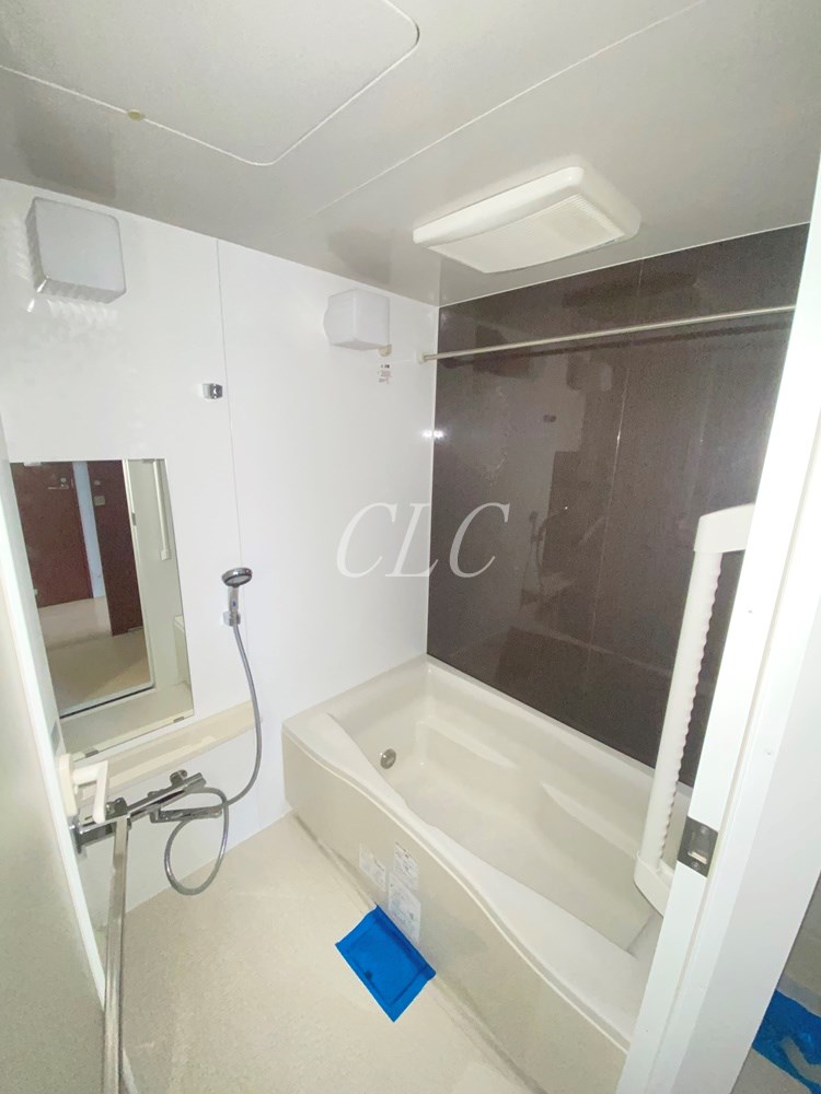 クロスレジデンス東十条  風呂画像