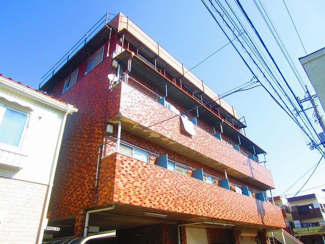 松江ロイヤルハイツ 外観