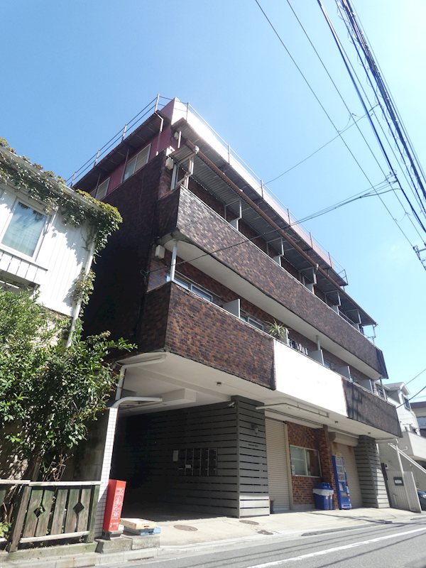 松江ロイヤルハイツ 外観