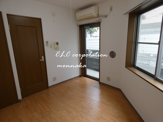 クルークアインス東陽町 ベッドルーム