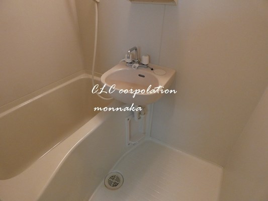 クルークアインス東陽町 風呂画像