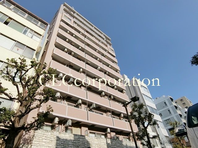 メインステージ日本橋人形町 外観