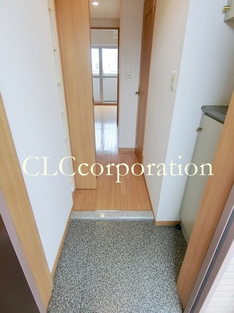 メインステージ日本橋人形町 玄関