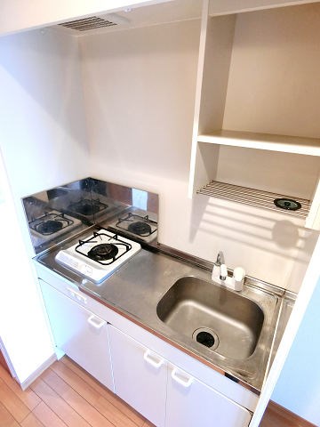 メインステージ日本橋人形町 キッチン