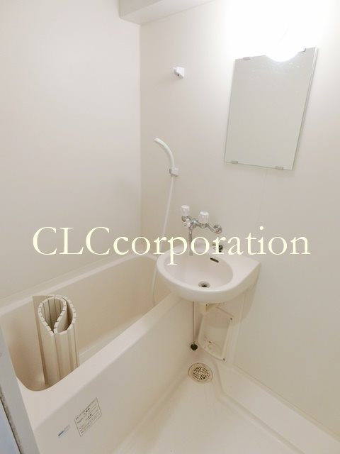 メインステージ日本橋人形町 風呂画像