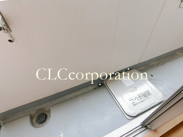 メインステージ日本橋人形町 ベランダ