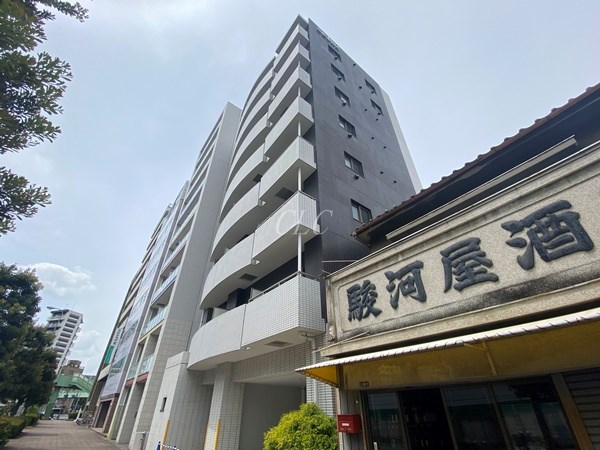 エクセル王子北 外観