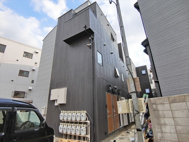 FAIR町屋Ⅱ   外観
