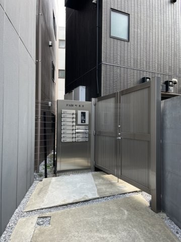 FAIR町屋Ⅱ   玄関