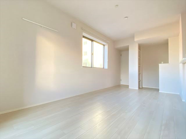 アゼリア浅草 リビング