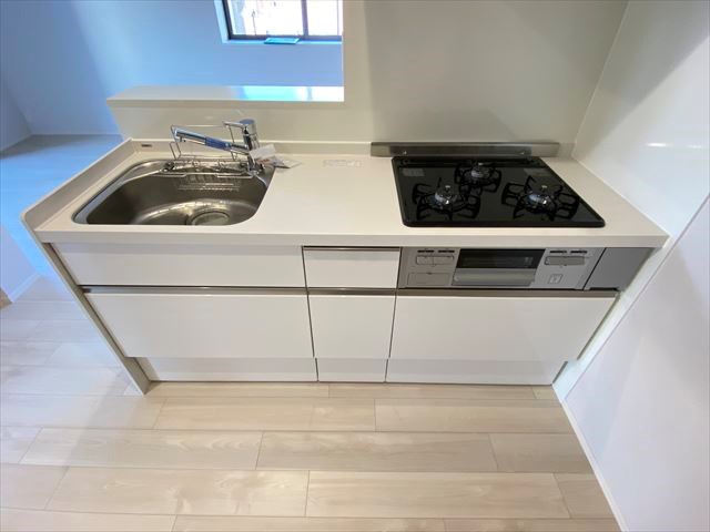 アゼリア浅草 キッチン