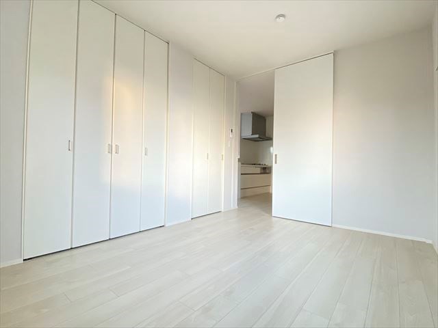 アゼリア浅草 ベッドルーム