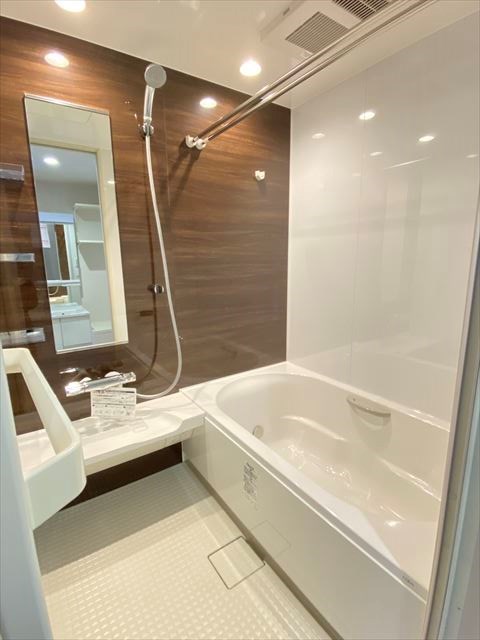 アゼリア浅草 風呂画像