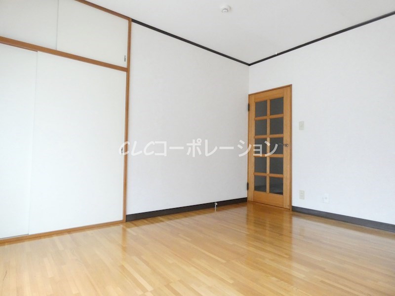 コスモビュー ベッドルーム