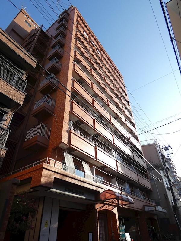 エクセル入谷　２番館  外観