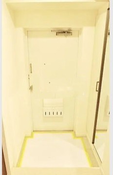 エクセル入谷　２番館  玄関