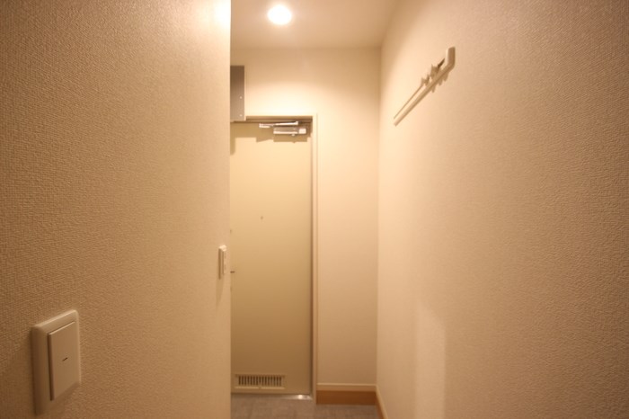 Akarenga浅草  玄関