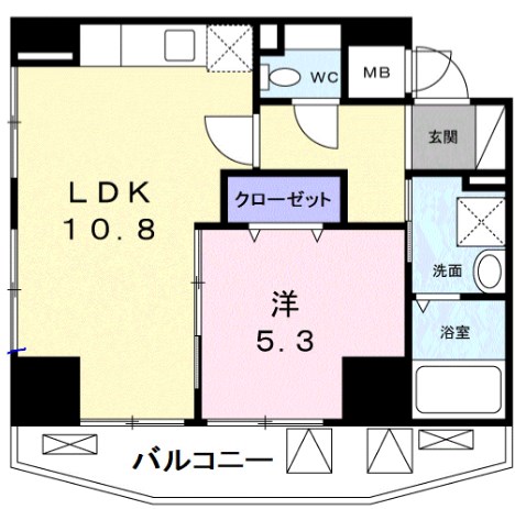 Grace　Park 間取り