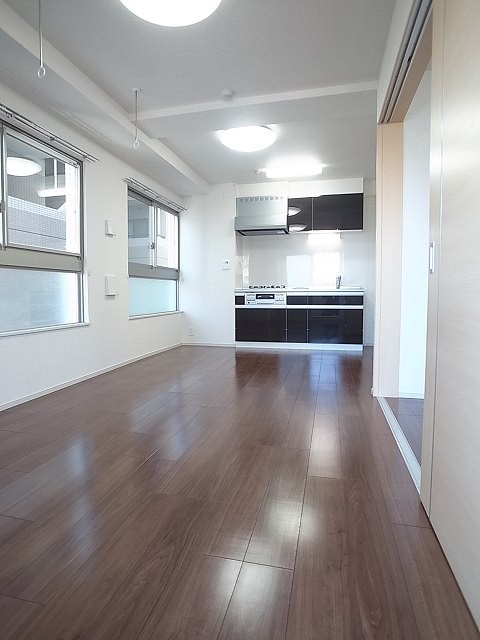 Grace　Park リビング