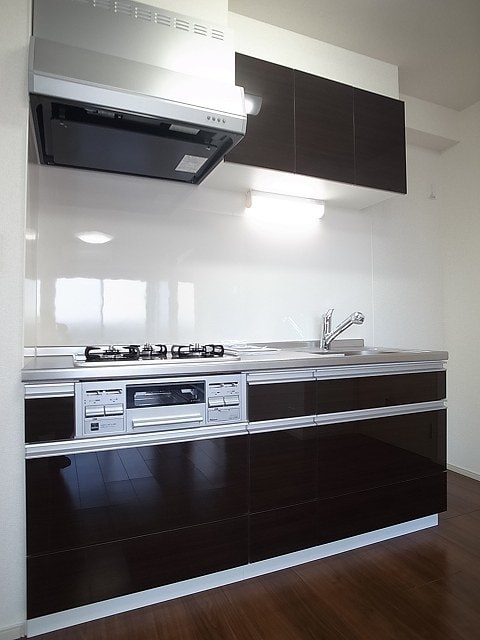 Grace　Park キッチン