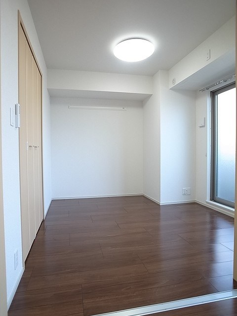 Grace　Park ベッドルーム