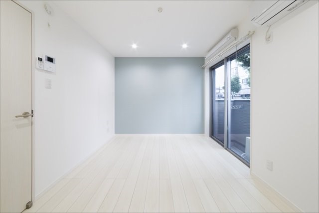 パディアン綾瀬 ベッドルーム