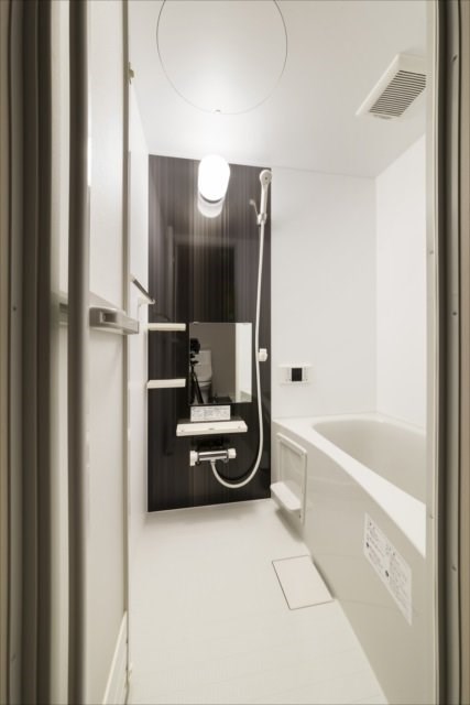 パディアン綾瀬 風呂画像