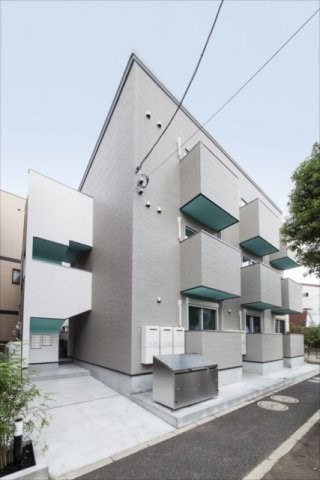 パディアン綾瀬 ベランダ