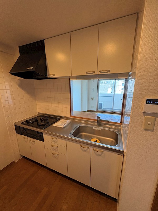 アウラ１０  キッチン