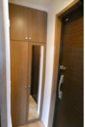 レジデンス西尾久 玄関