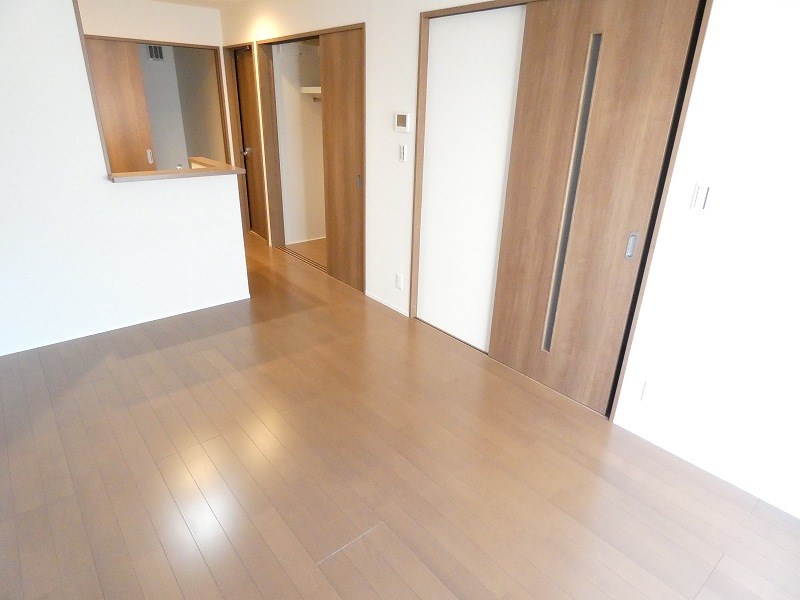 レジデンス西尾久 リビング