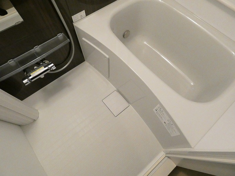 レジデンス西尾久 風呂画像