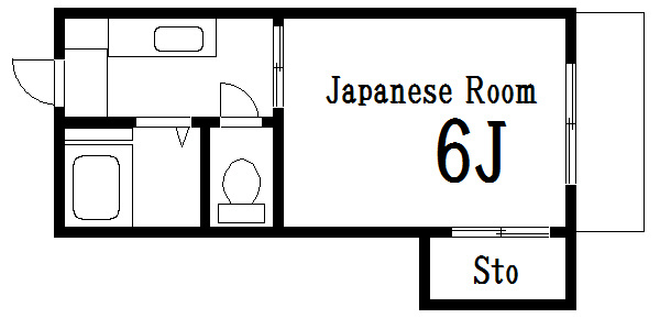 ワコーハイツ   間取り