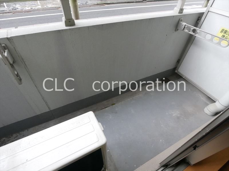 サリエラ ベランダ