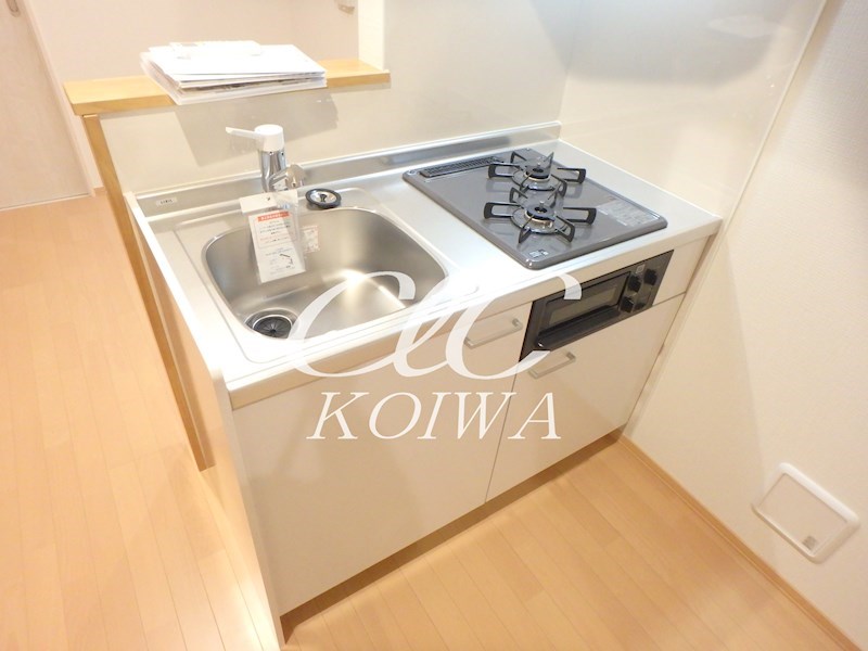 エスパシオ東小岩  キッチン