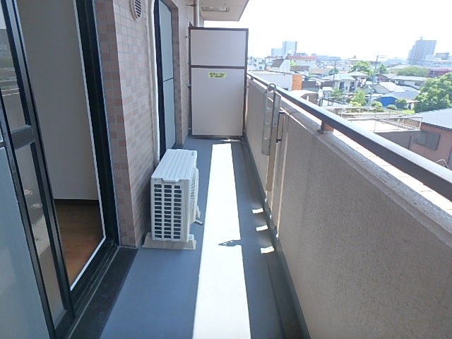 ＬＯＦＴ大塚  ベランダ