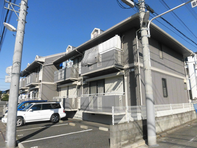カーサカルム  201号室 外観