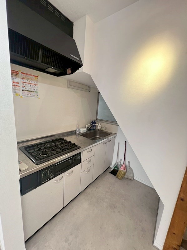 西日暮里１丁目ビル  キッチン