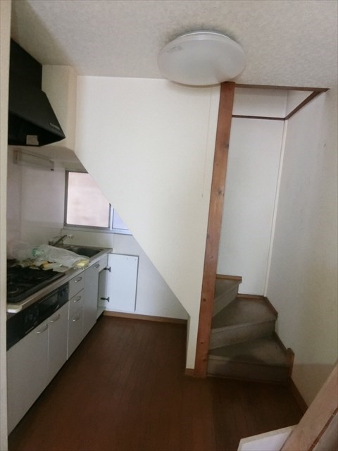 西日暮里１丁目ビル  キッチン