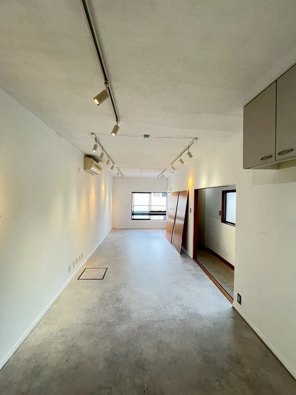 西日暮里１丁目ビル  ベッドルーム