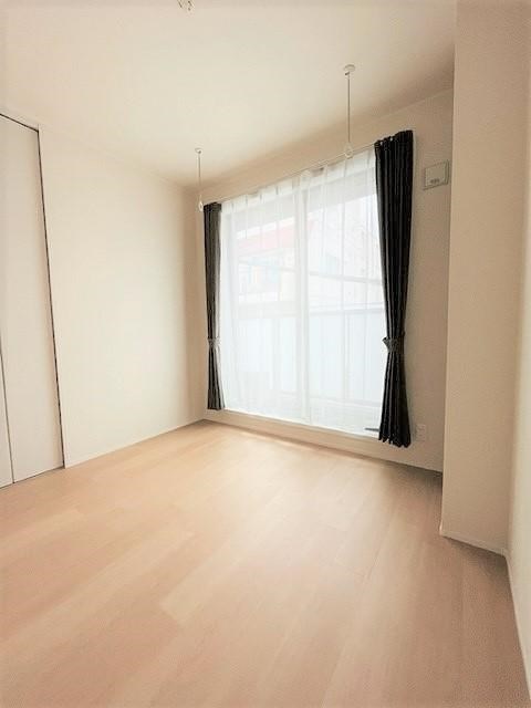 アリュール浅草  ベッドルーム