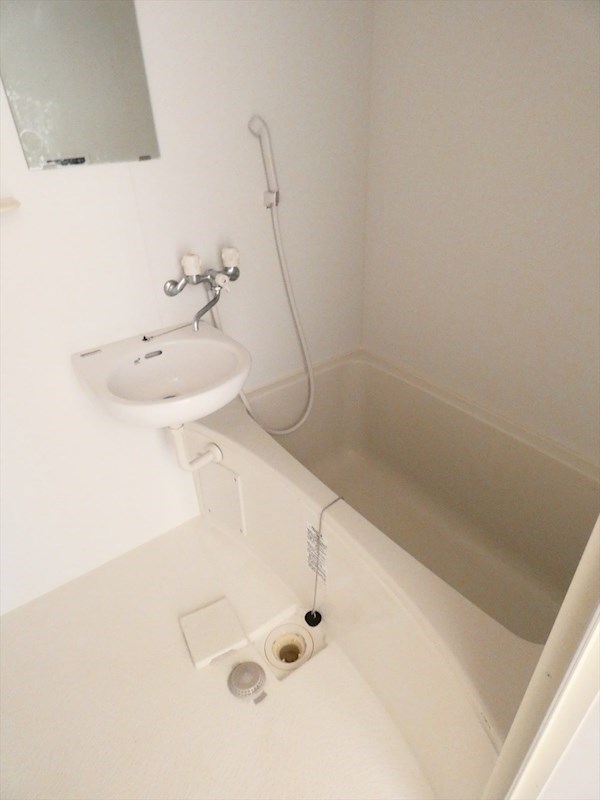 メゾンキィーズ   風呂画像