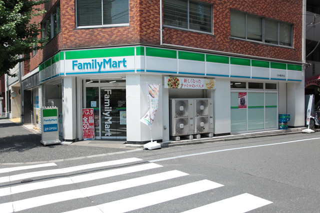GRAN PASEO日本橋三越前 周辺画像1