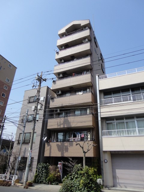 サンセル本所 外観