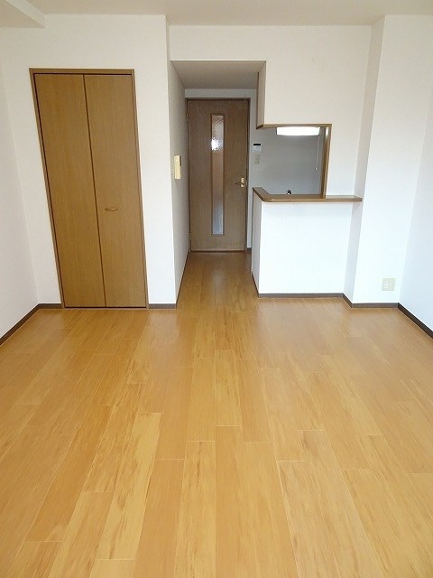 サンセル本所 リビング