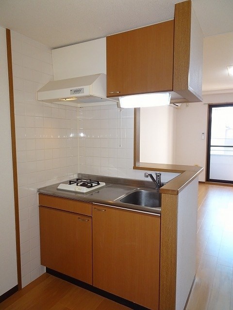 サンセル本所 キッチン