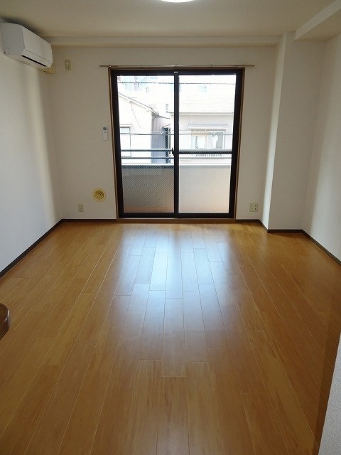 サンセル本所 ベッドルーム