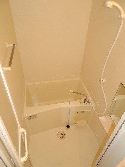 サンセル本所 風呂画像